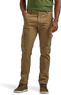 Wrangler Authentics - Wrangler Authentics Cargo Conical Regular Men's Trousers