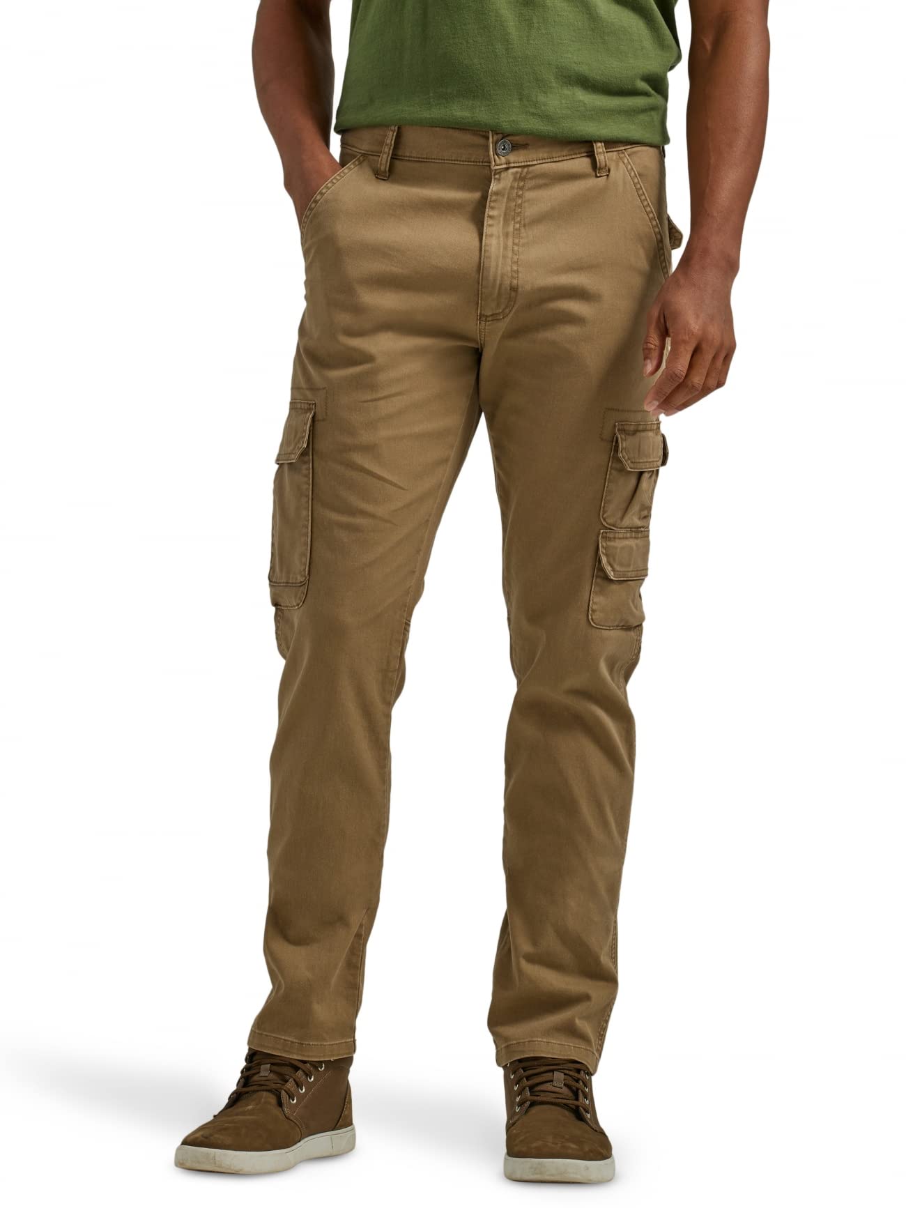 Wrangler Authentics - Wrangler Authentics Cargo Conical Regular Men's Trousers