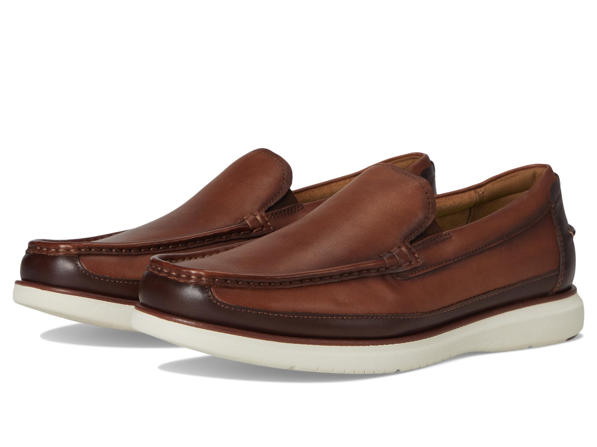 Florsheim Tropics Moc Toe Venetian Slip-on, Men's Loafer