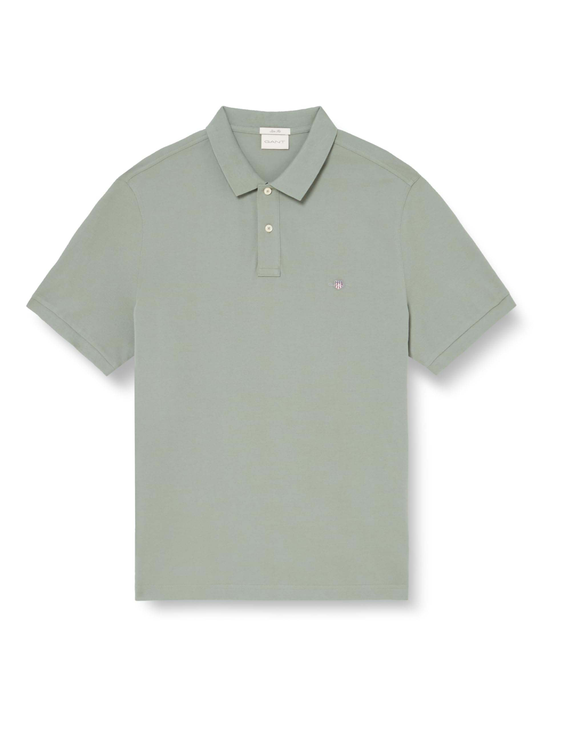 GANT Slim Shield SS Pique Men's Polo Shirt