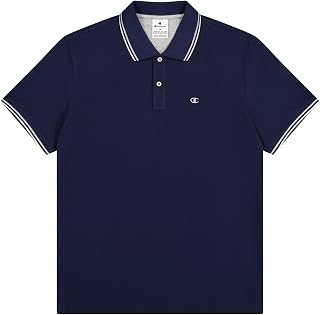 Champion Legacy Men's Polo with Chest Logo Polo Shirt (Pack of 1)