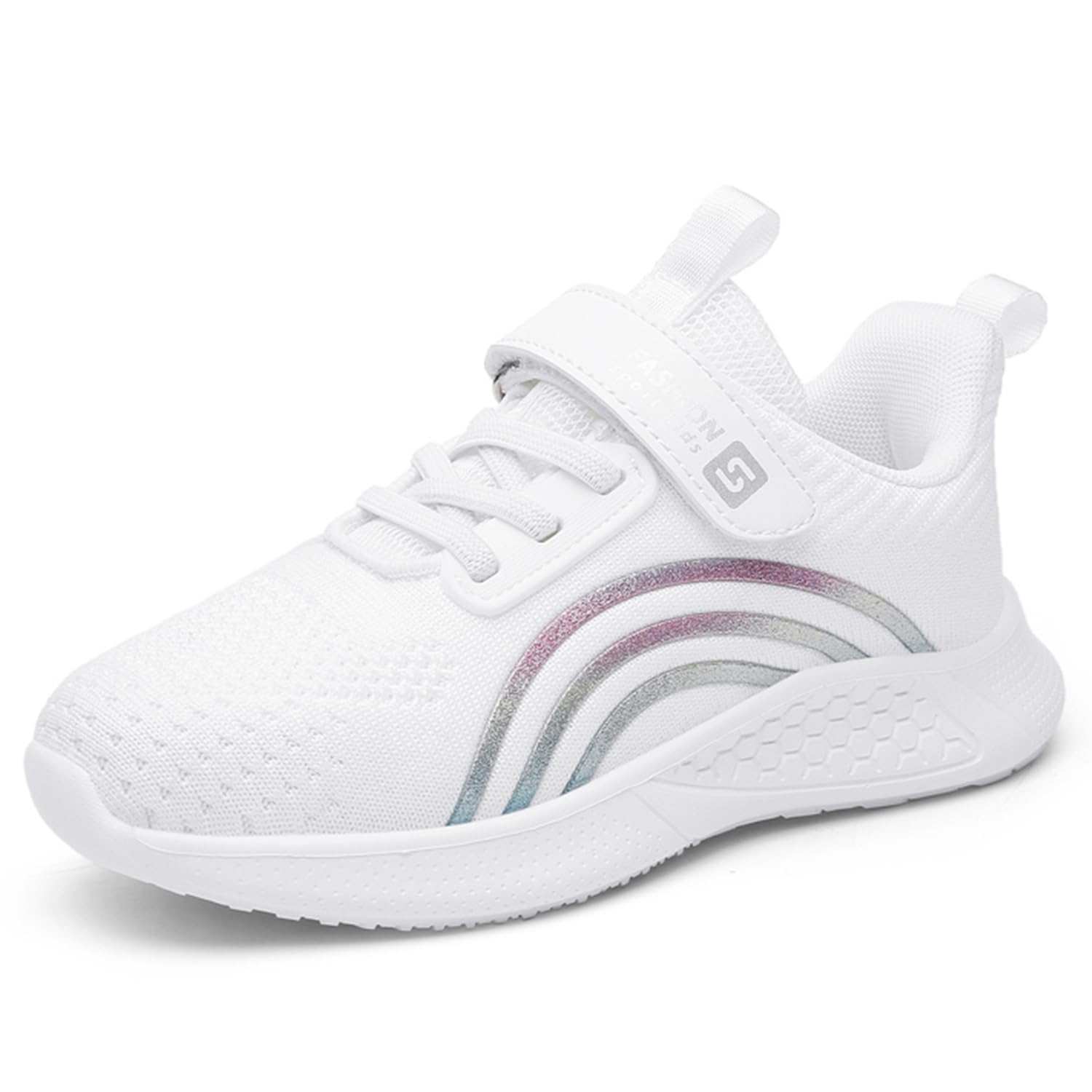 Running Shoes Children's Trainers Boys Girls Lightweight Sports Shoes Breathable