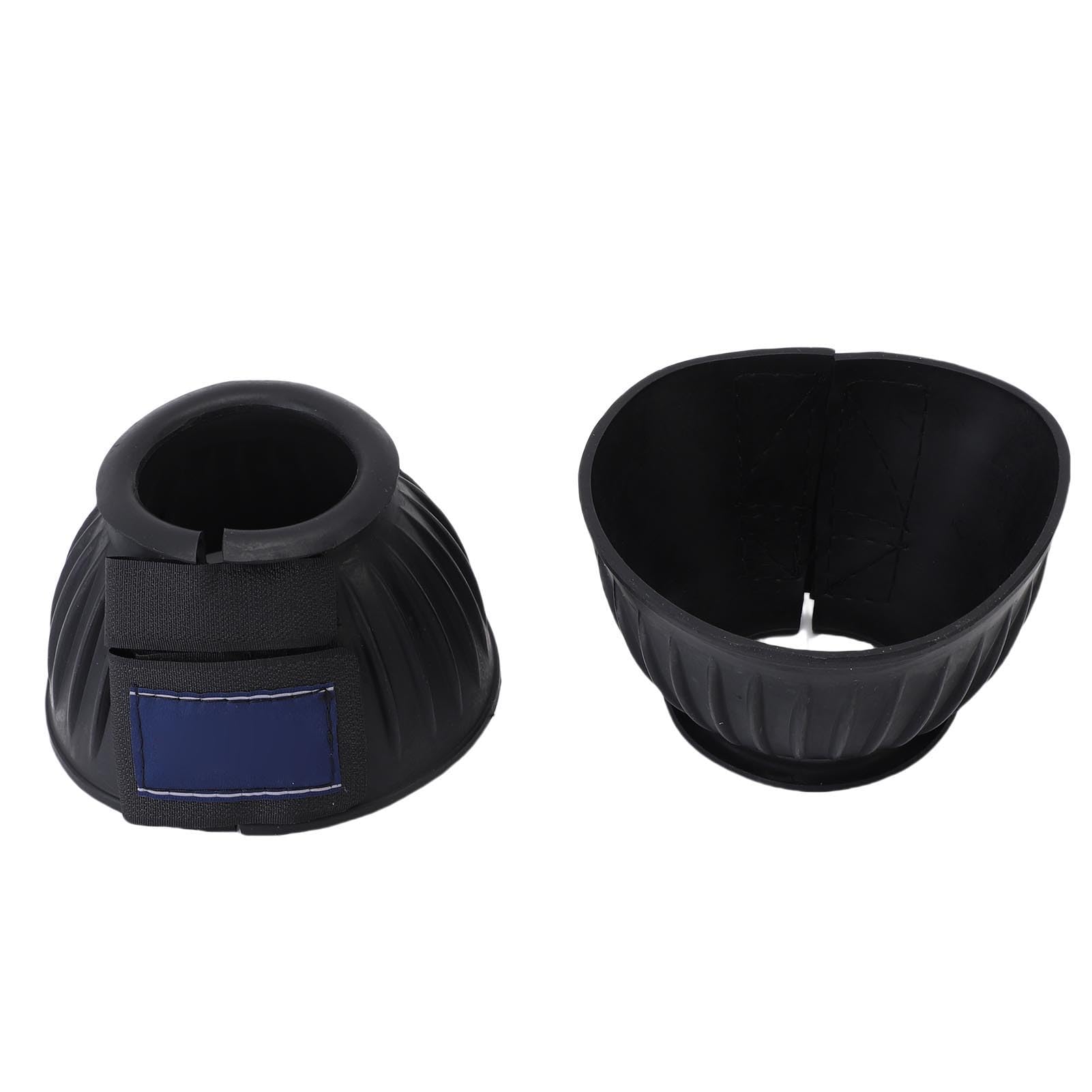 Keenso Horse Bell Boots, Reliable and Soft, 360 Degree Coverage for Riding Train