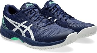 Asics Gel-Dedicate 8 Women's Pickleball Shoes, 10 Wide