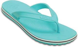 Crocs Crocband LoPro Flip, Unisex-Adult Flip Flops