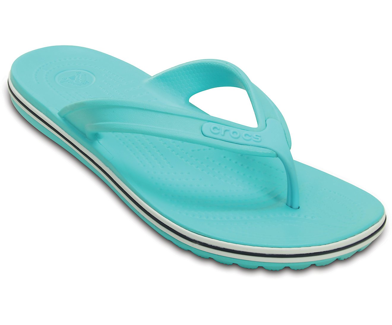 Crocs Crocband LoPro Flip, Unisex-Adult Flip Flops