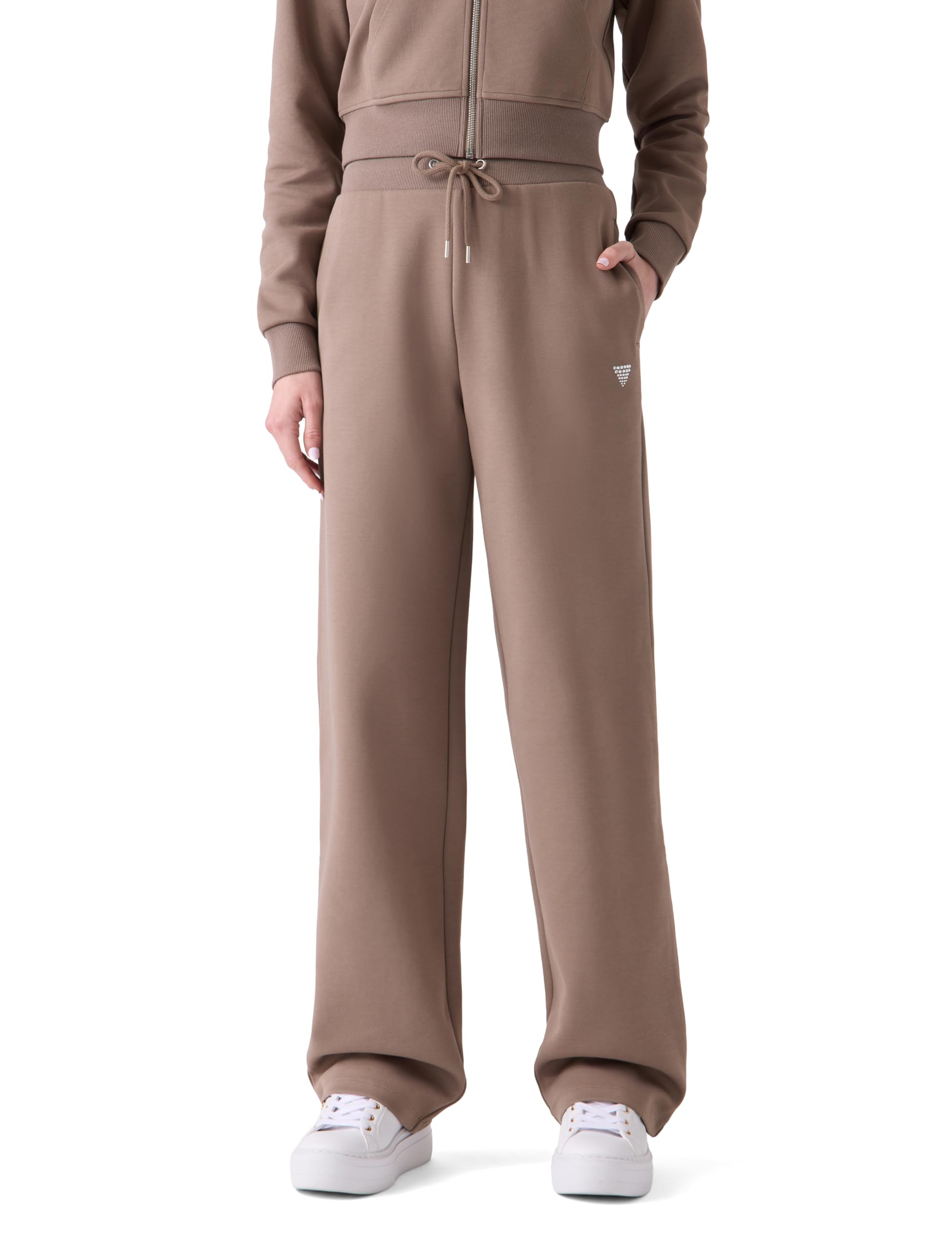 Guess Pantaloni dritti Kora da donna