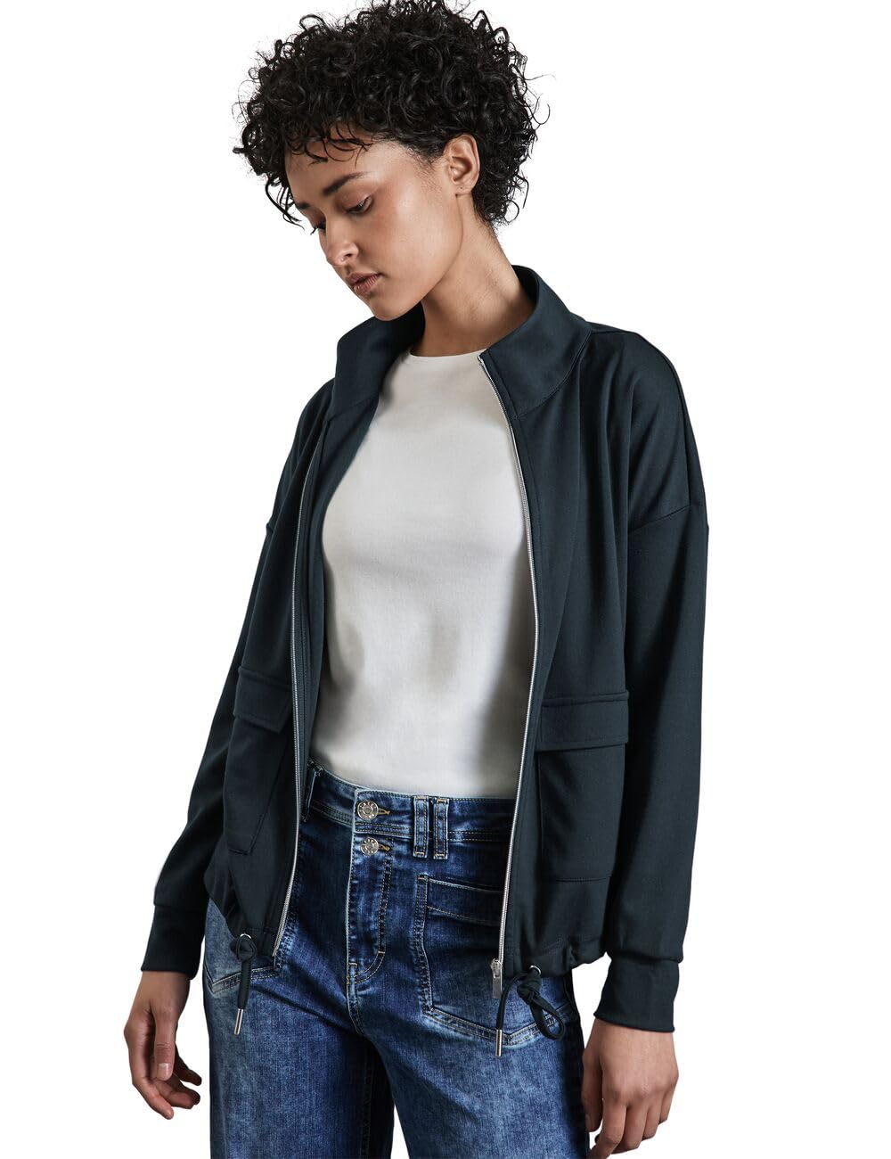 Street One A322500 Women's Sweatshirt (Pack of 1)
