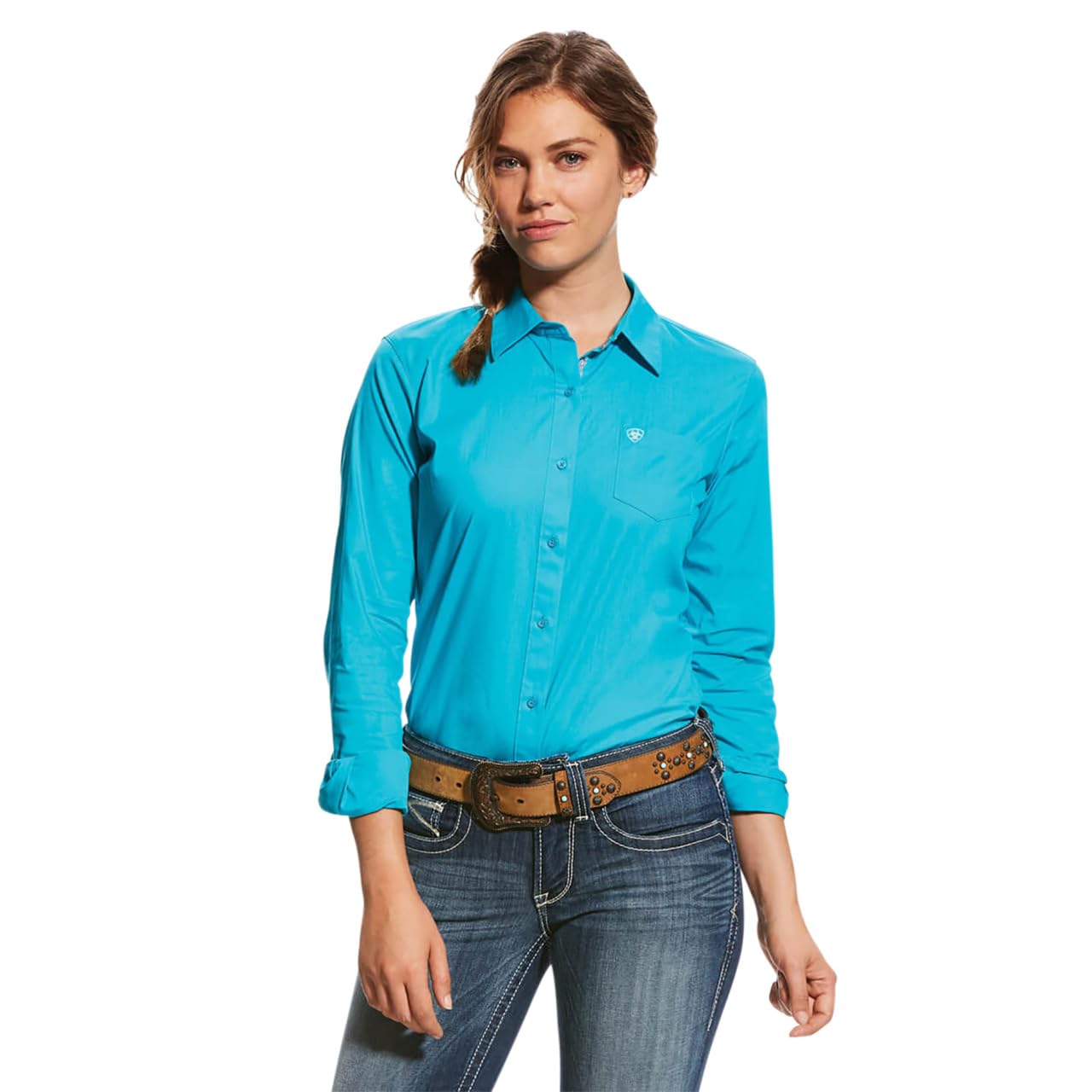 ARIAT Team Kirby Stretch Shirt Women (Pack of 1)