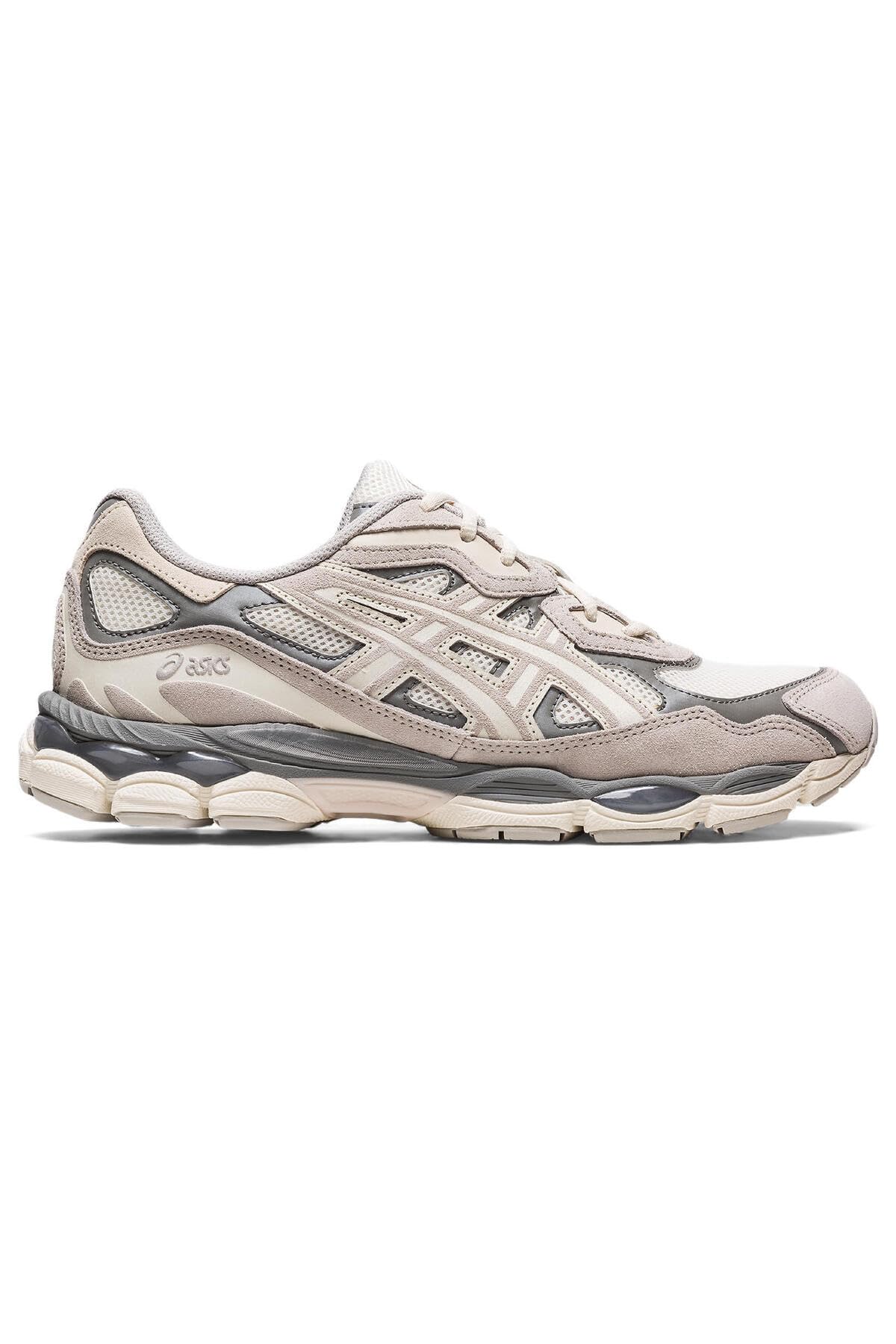 Asics Lifestyle Gel-NYC Men's Trainers Beige