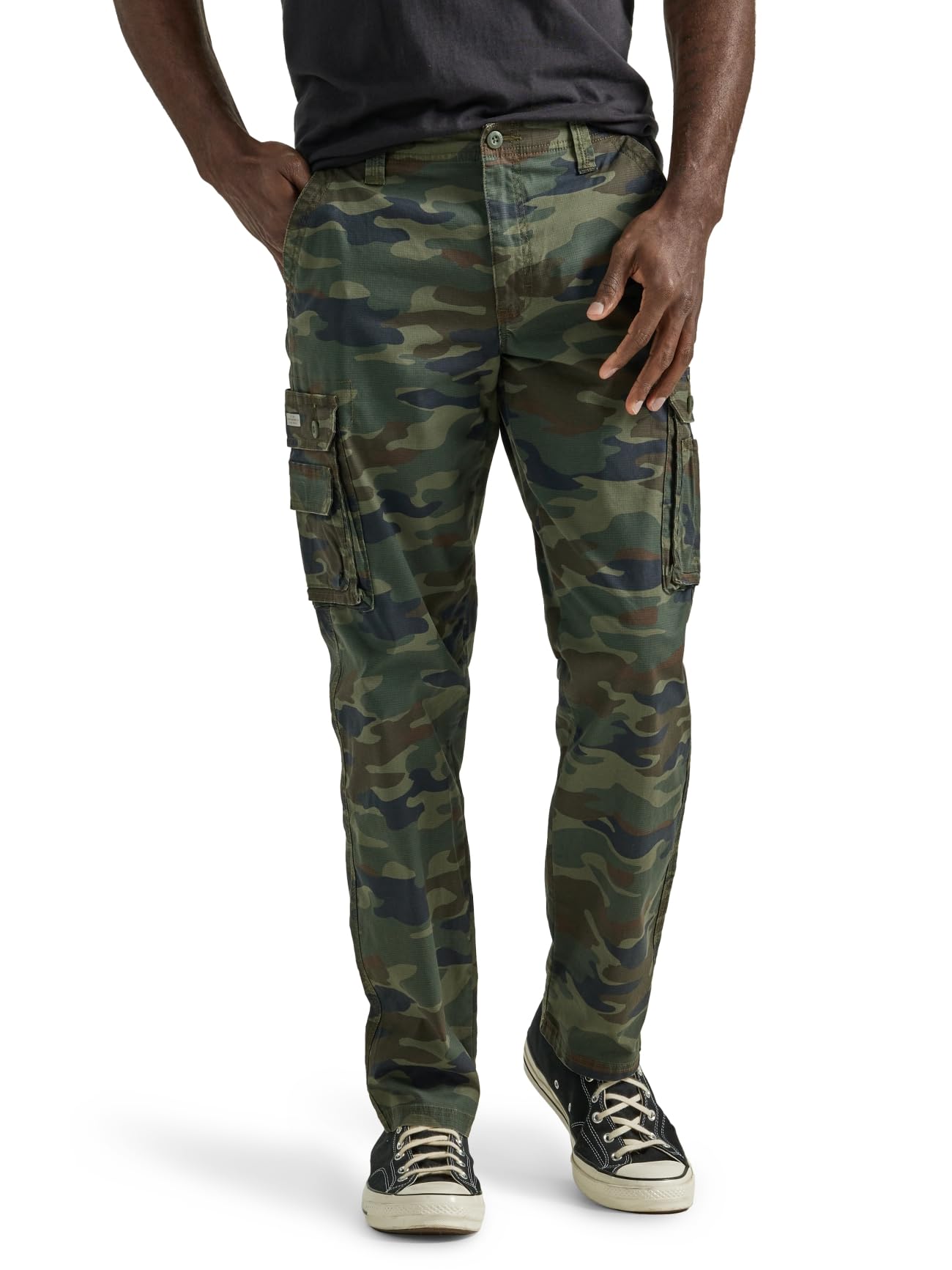Lee Mens Wyoming Relaxed Fit Cargo Pant