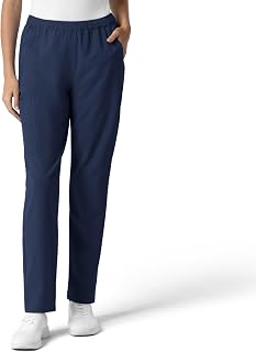 Wink Women's Women's Slim Leg Scrub Pant