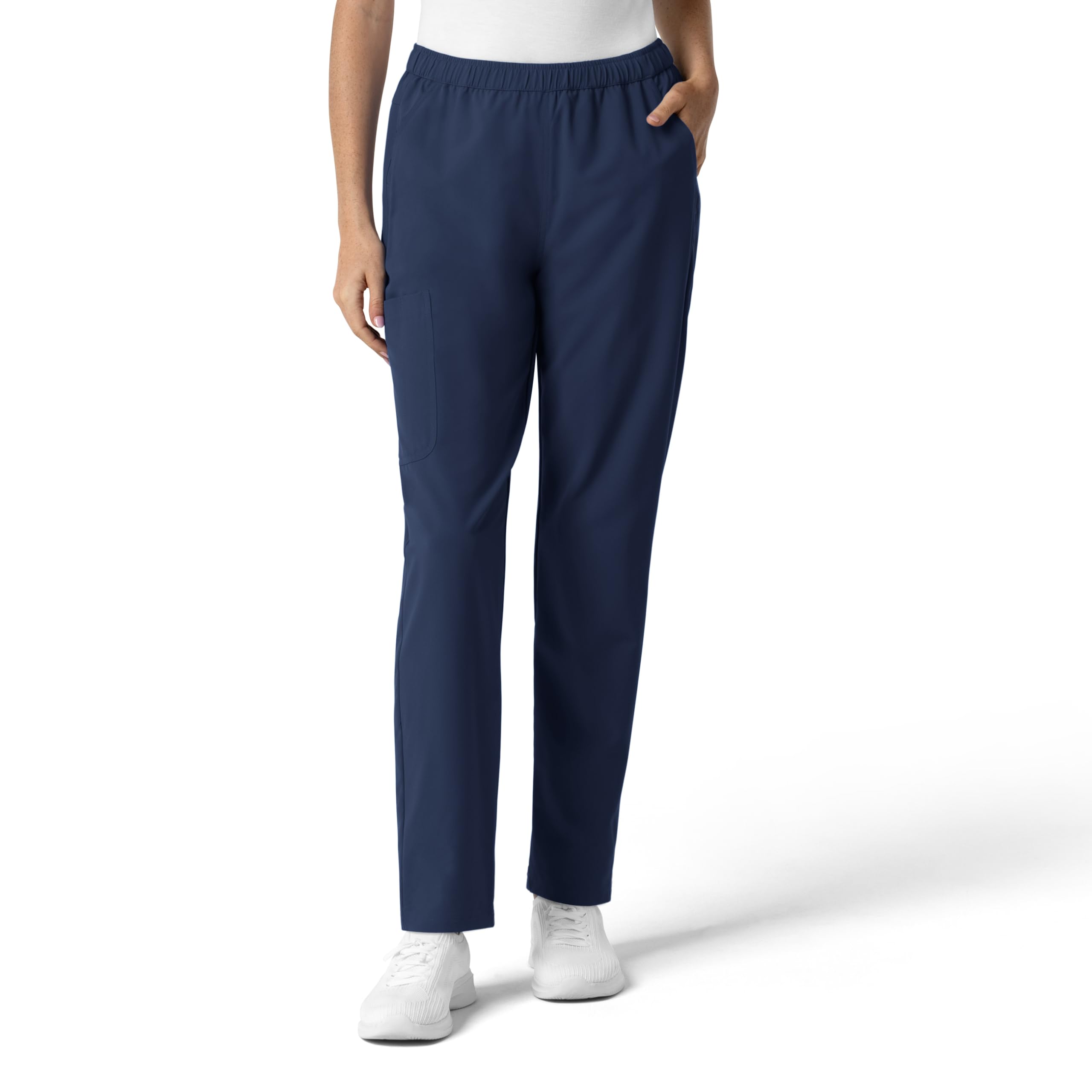 Wink Women's Women's Slim Leg Scrub Pant