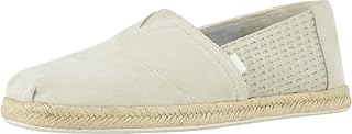 TOMS Espadrille Rope, Men's Flat Loafer