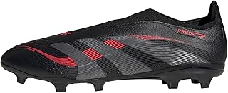 adidas Unisex League Laceless Firm Ground/Multi Ground Football Boot
