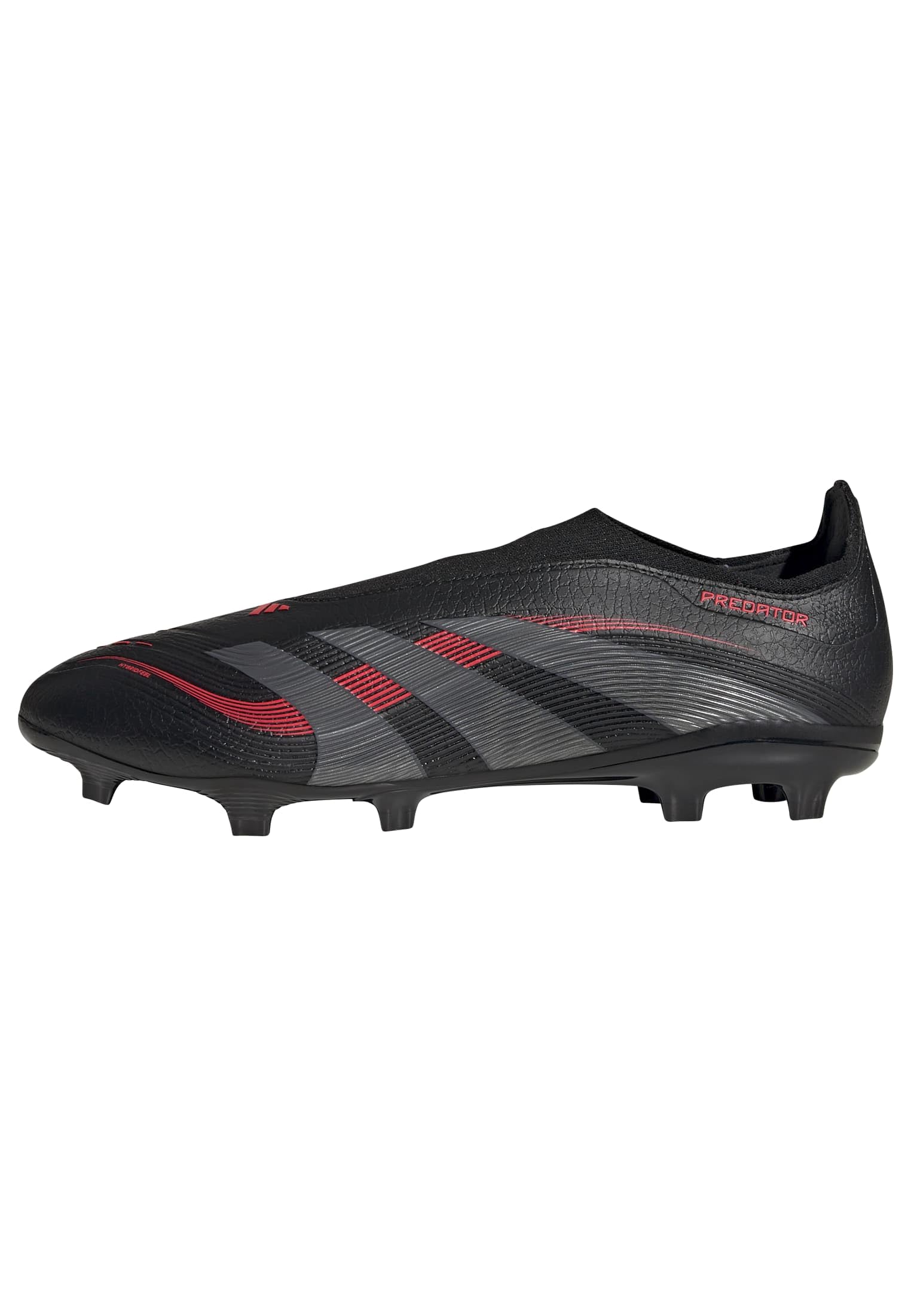 adidas Unisex League Laceless Firm Ground/Multi Ground Football Boot