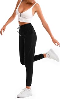 Stanpetix Sport Pants for Women - Running Jogger Women’s Sweatpants with Pockets