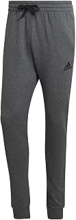 adidas Men's Essentials Fleece Regular Tapered Pants Pants