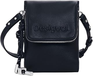 Desigual MONE_HALF PHONE BLACK, 2000 BLACK, U