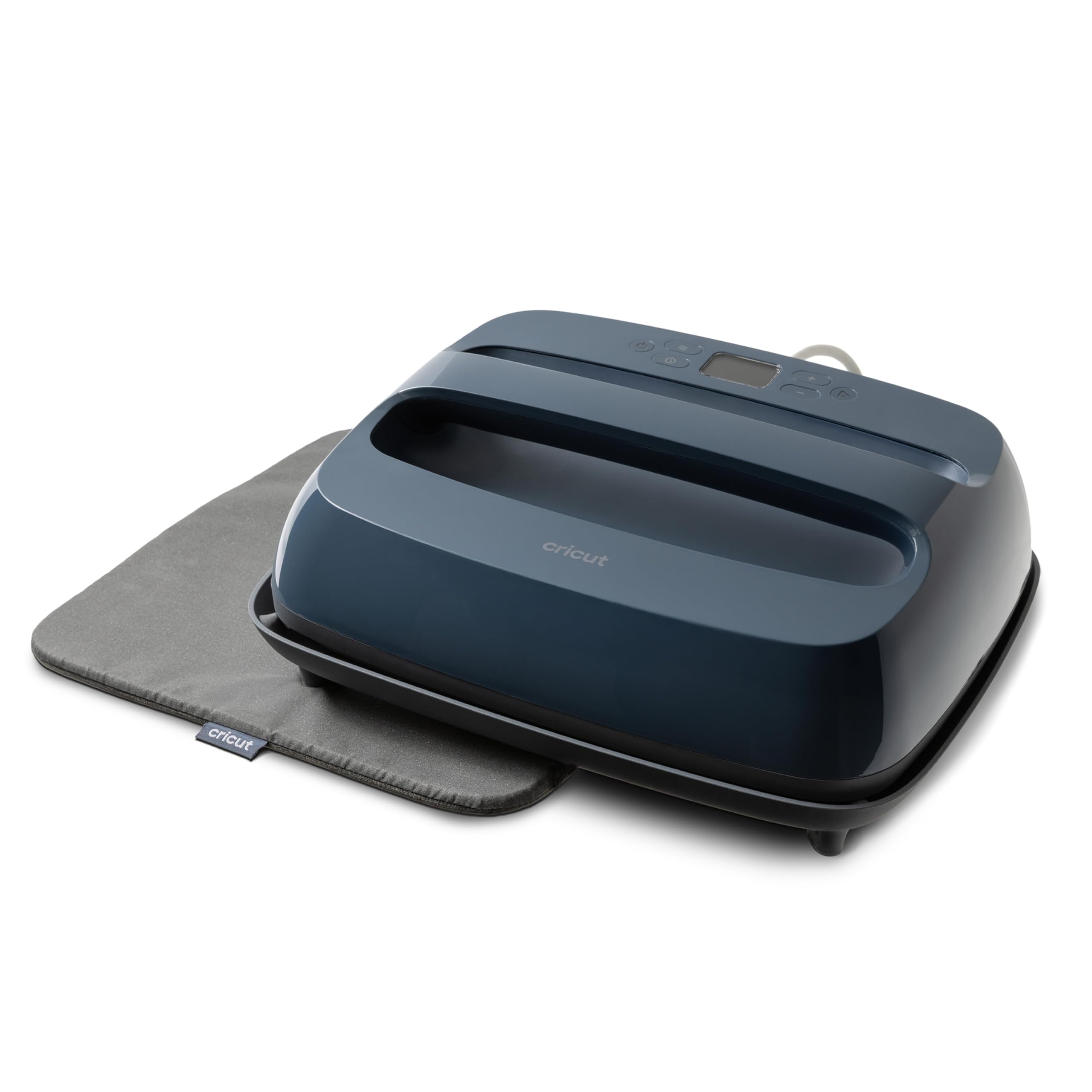 Cricut EasyPress® SE Blue – 12 x 10 Heat Press + EasyPress Mat, 12 x 12 | 12 in 