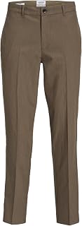 JACK & JONES Mens Chinos Karl Phill Tapered Trousers