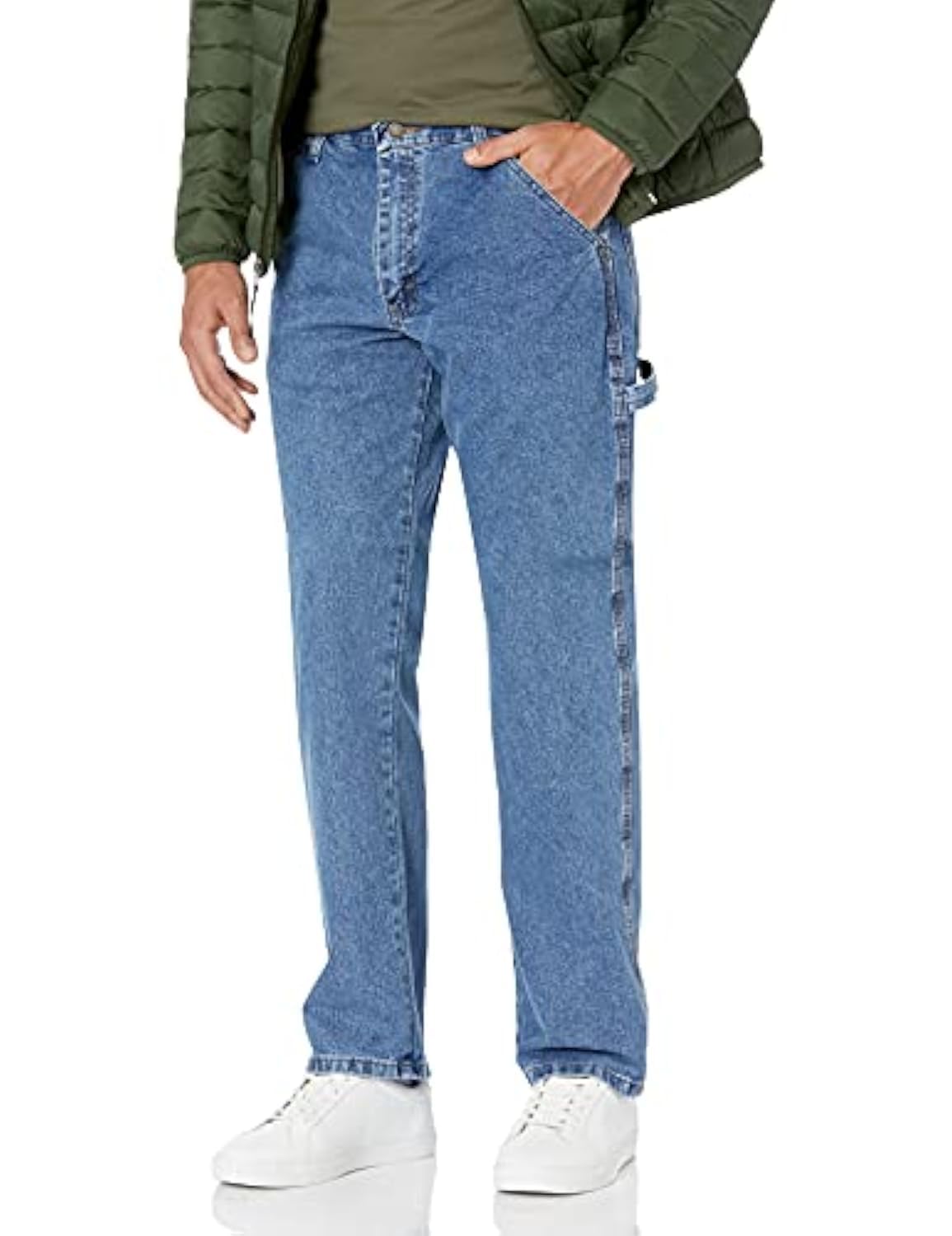 Wrangler Authentics Men's Zm3csdd Jeans