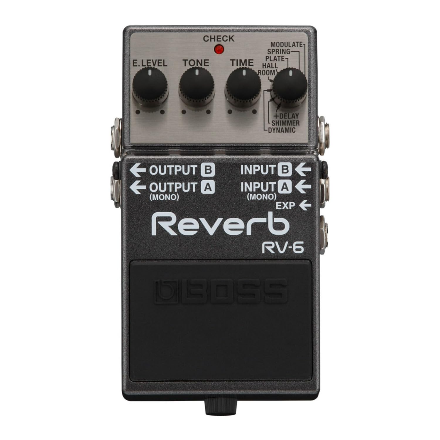 BOSS RV-6 Digital Reverb