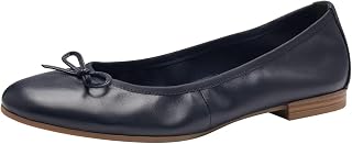 Tamaris Women's 1-1-22116-28, Ballet Shoes