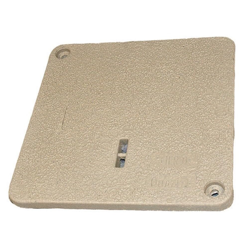 Underground Enclosure Cover, 12-13/16" L