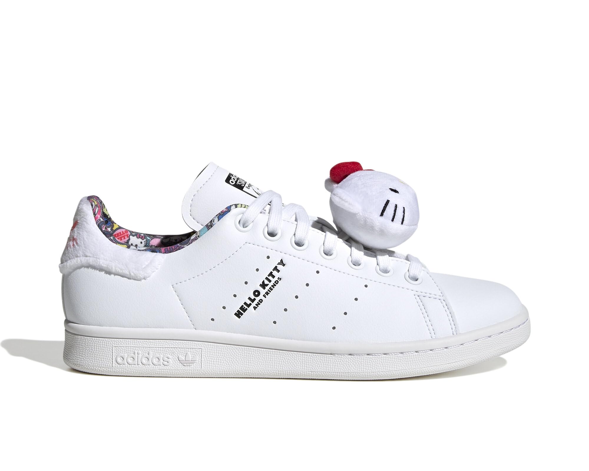 Adidas Stan Smith W Women's High Top Sneakers