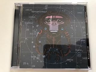 Spacemonkeyz Vs Gorillaz: Laika Come Home