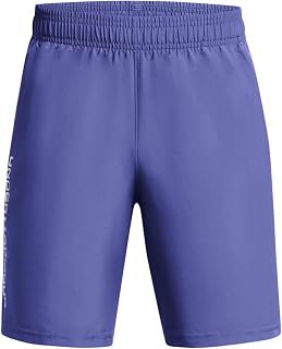 Under Armour Wordmark Boys' Woven Shorts