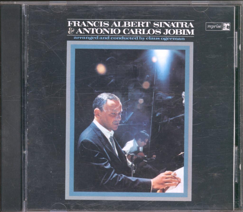 Francis Albert Sinatra & Antonio Carlos Jobim