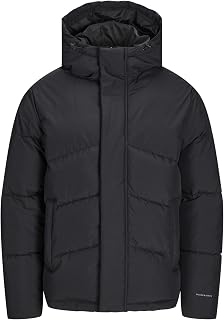 JACK & JONES Herren Jjworld Puffer Jacket Pufferjacke
