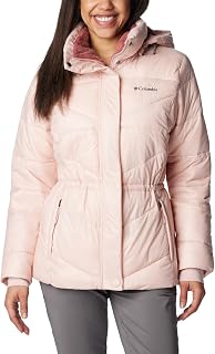 Columbia Peak To Park Ii Women's Peak To Park II Insulated Hooded Jacket