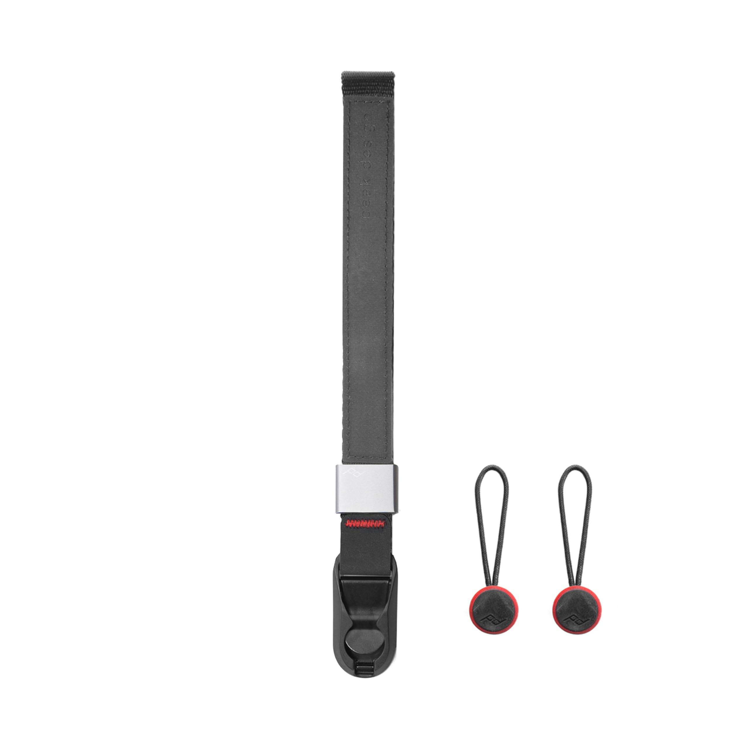Peak Design Cuff Camera Wrist Strap, Compatible with DSLR, Compact and Point-and