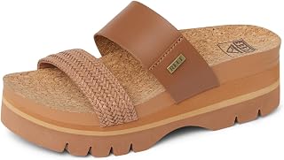 Reef Cushion Vista Higher Platform Sandals