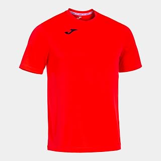 Joma - Men's Sports T-Shirt, 6XS – 3XL – Breathable and Quick-Drying, Ideal for Running and Gym – Estate
