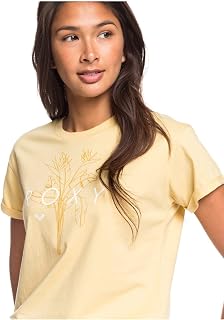 Roxy - Epic Afternoon Logo Screen tee para Mujer