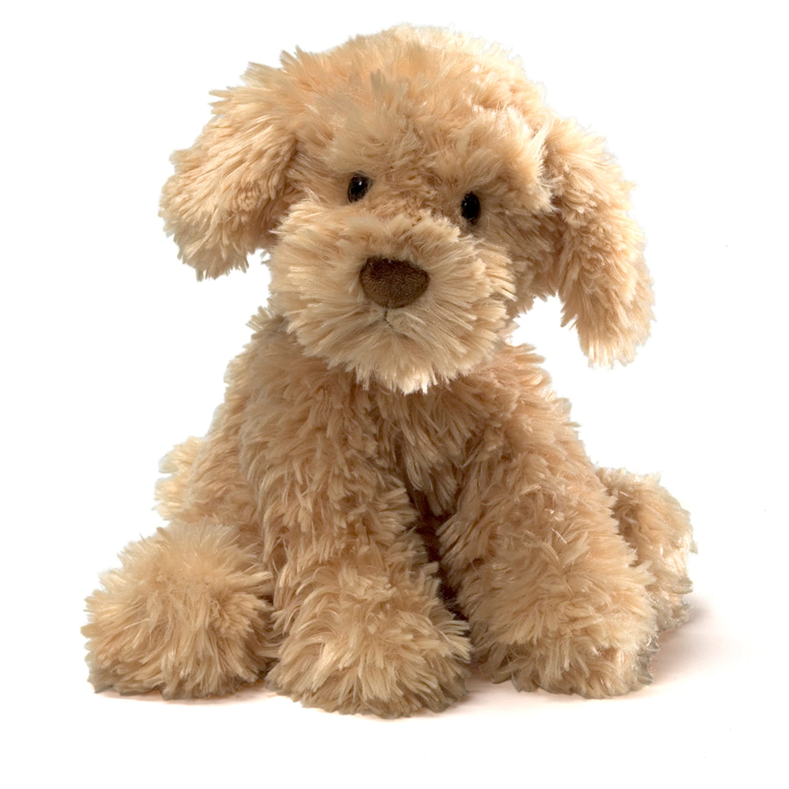 GUND Designer Pups Collection Nayla Cockapoo Puppy, Stuffed Animal Dog, Plush To