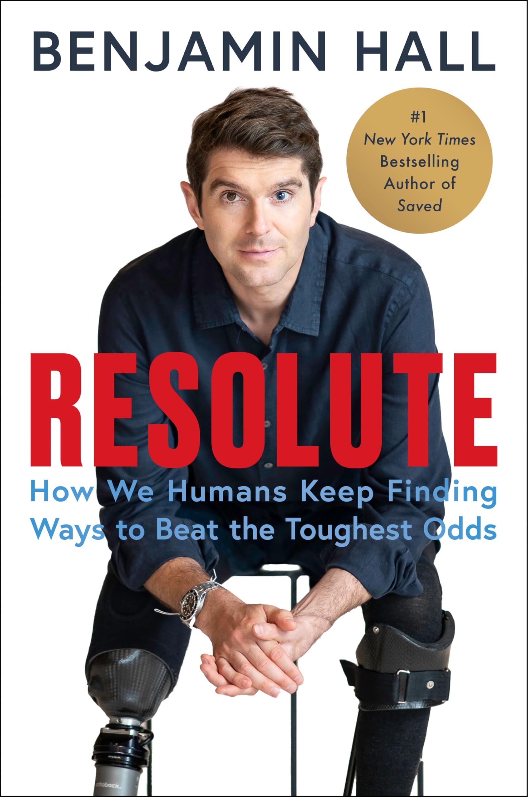 Resolute: How We Humans Keep Finding Ways to Beat the Toughest Odds―The Inspirin