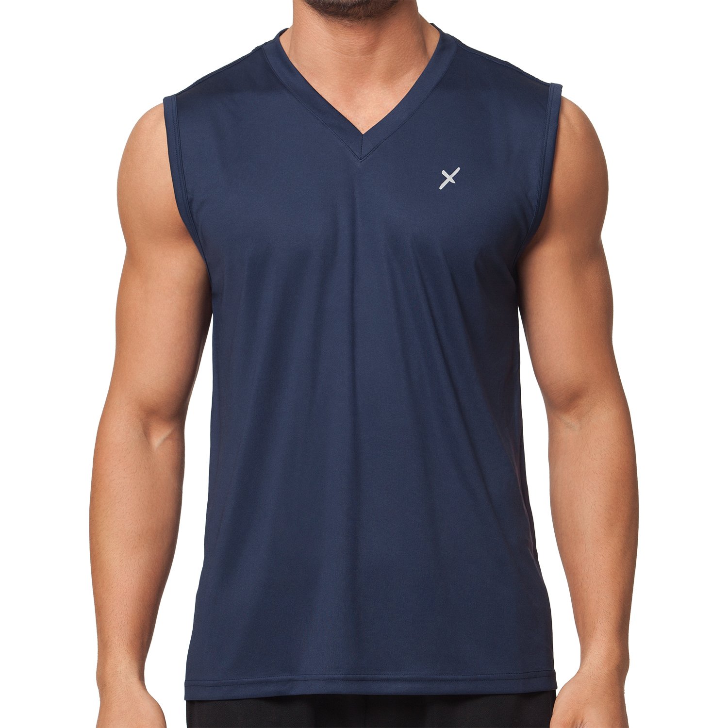 CFLEX Men's Sports Shirt, Fitness Muscle Shirt, Sportswear Collection