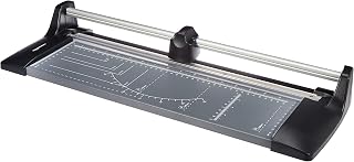 Amazon Basics A3 Guillotine Paper Trimmer Cutter