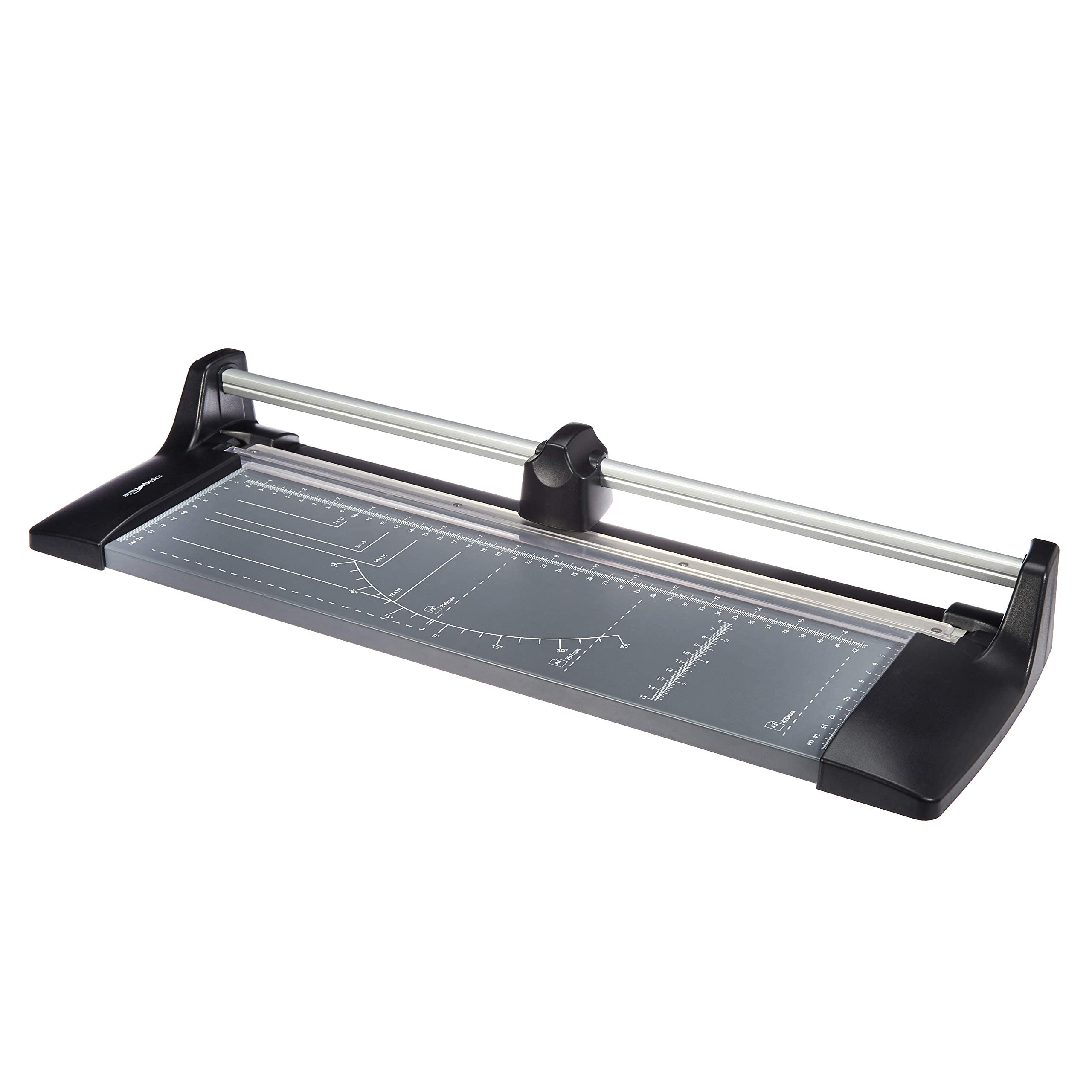 Amazon Basics A3 Guillotine Paper Trimmer Cutter