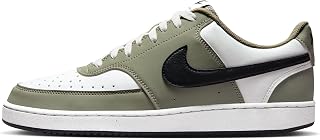 Nike Men's Court Vision Low Nubuck Shoes