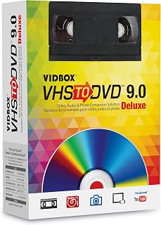 VIDBOX VHStoDVD 9.0 Deluxe