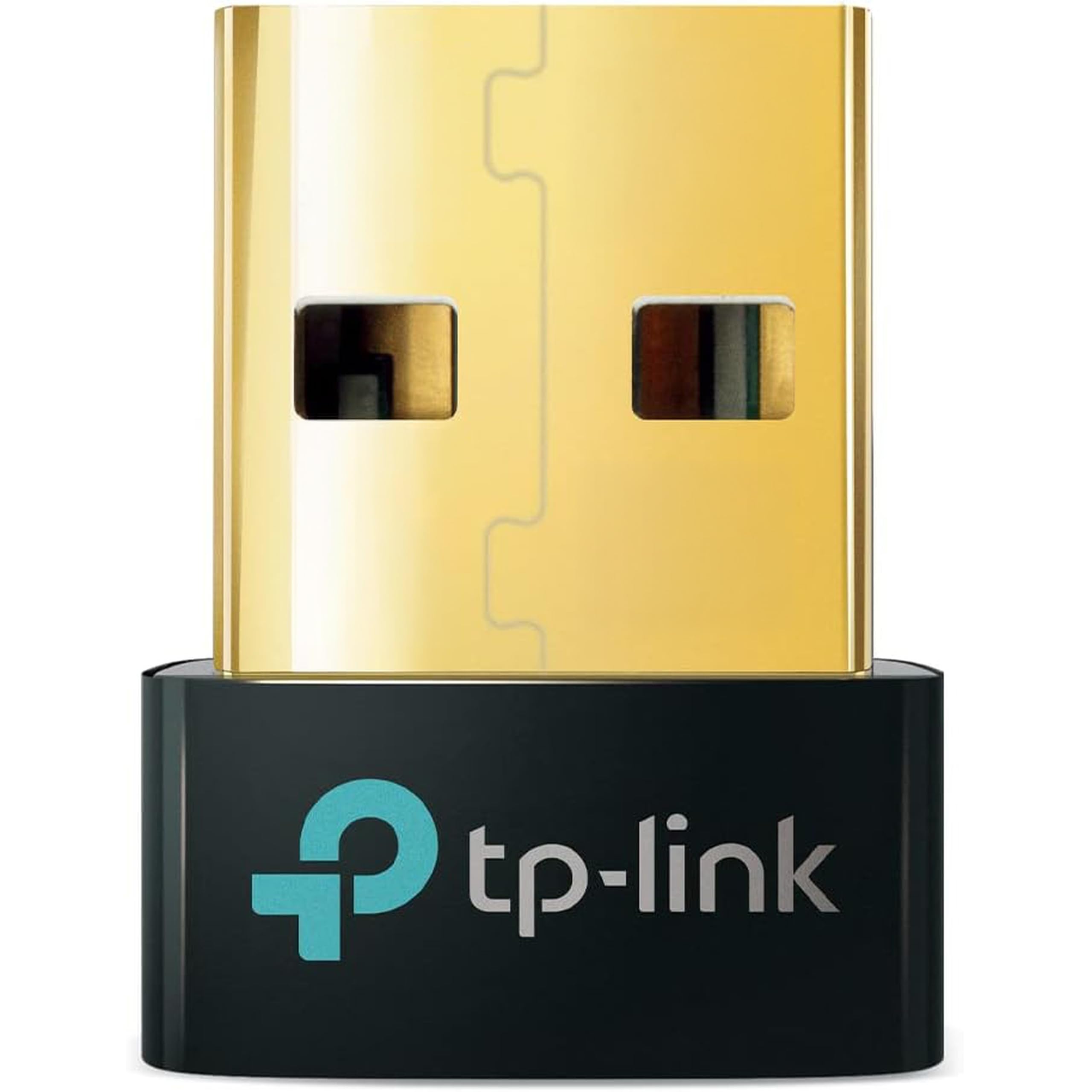 TP-Link USB Bluetooth Adapter for PC - Bluetooth 5.4 USB Dongle Receiver | Plug 