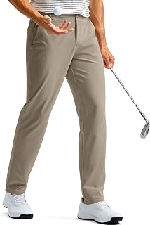G Gradual Men's Golf Pants with 5 Pockets 30"/32"/34"