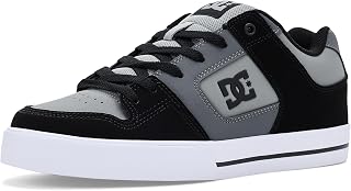 DC - Leather Sneakers for Men