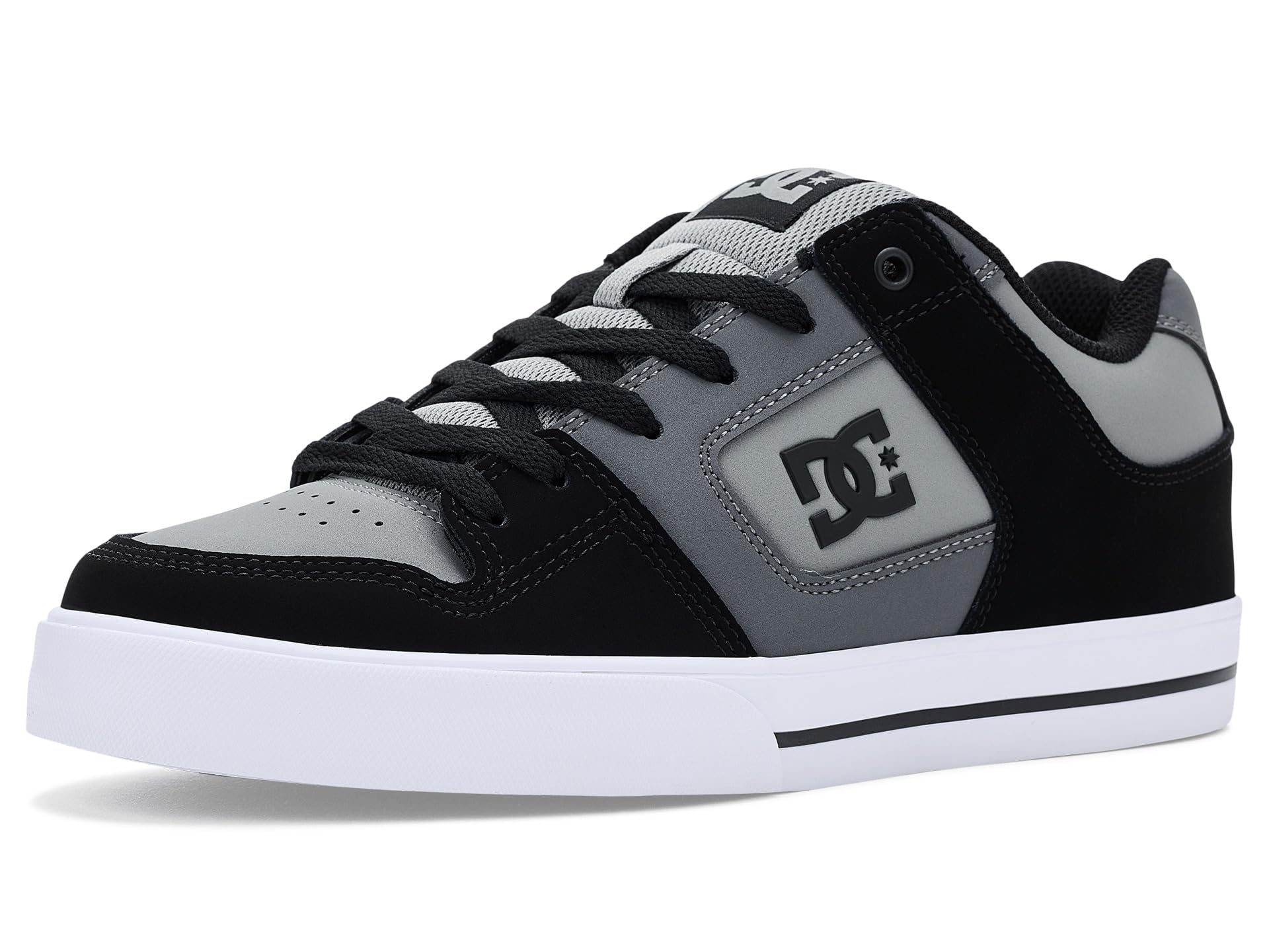 DC - Leather Sneakers for Men